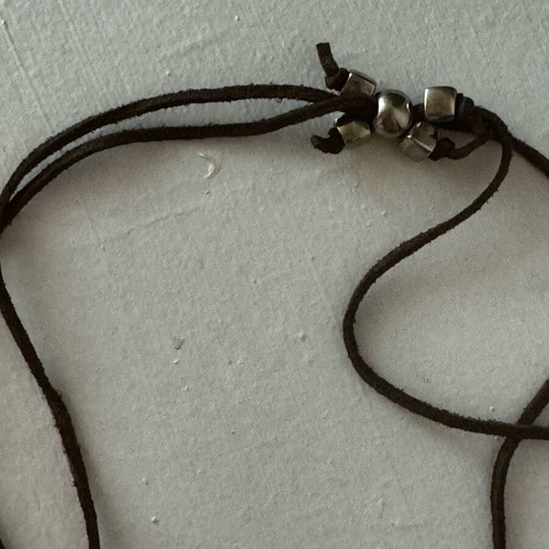 Long necklace summer with shells and chains new