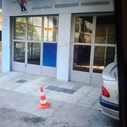 Commercial space former car wash 70 sqm for rent