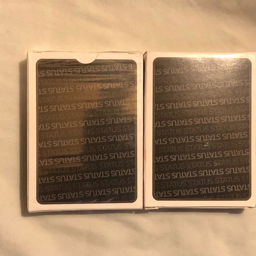 Poker Set Status like new