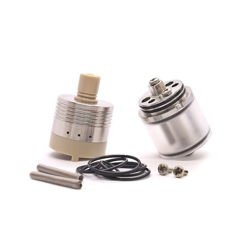 Maria RDTA 22mm by K.M. Mods like new