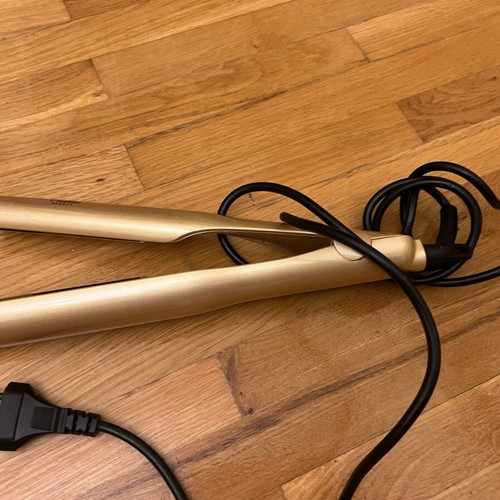 Frilla Beauty Hair Straightener like new