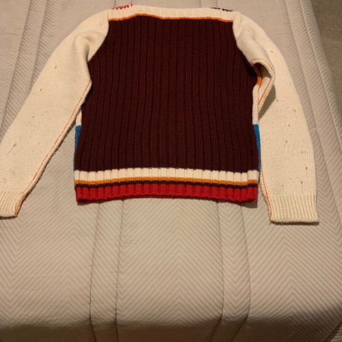 Miss Sixty sweater like new, multicolor, size M