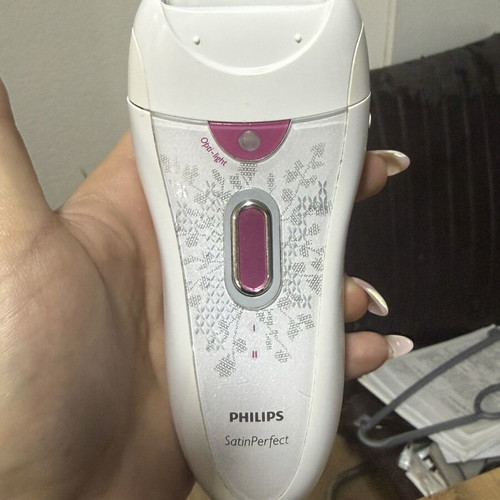 Philips hair removal device