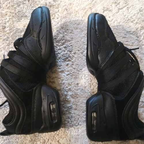 Latin Go Dance dance shoes new size 37 black