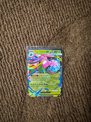 Pokemon Mega Venusaur σε άριστη κατάσταση