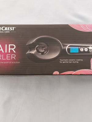SilverCrest automatic hair curler