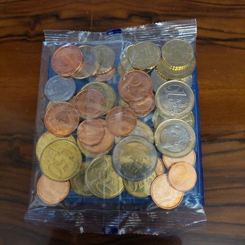 Estonia Euro Coins Starter Kit new, official