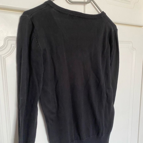 Black blouse like new