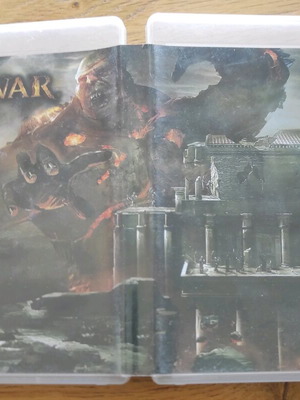 God of War 3 PS3 game used