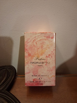 Mon Classique de Morabito Miniature Perfume Eau de Parfum 7.5ml like new