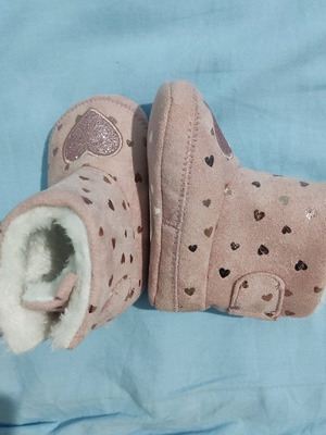 Cool Club baby boots size 17 new