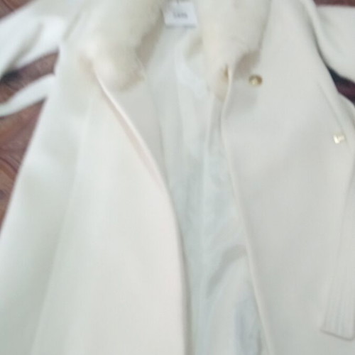 BSB White Coat New, Size L
