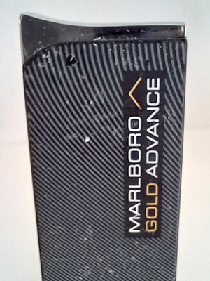 Αναπτήρας Marlboro συλλεκτικός μεταχειρισμένος