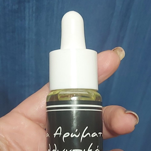 Castor oil 30ml in glass bottle with dropper new