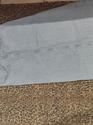 Φούστα denim pull n bear