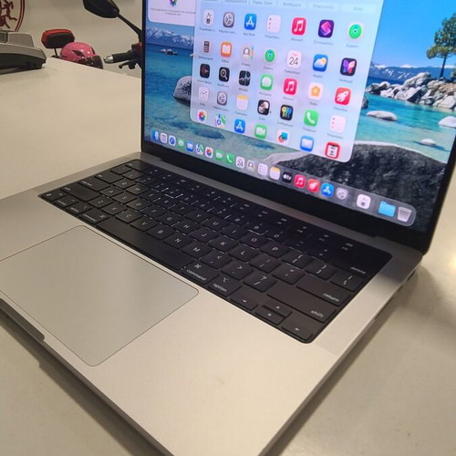 Apple Macbook Pro 14inch M1 Pro 16GB RAM 512GB SSD used