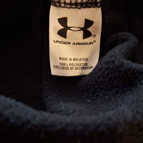 Oneonta State sweatshirt kids XL like new, Under Armor