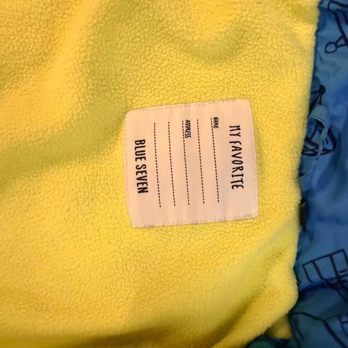 Blue Seven baby jacket used