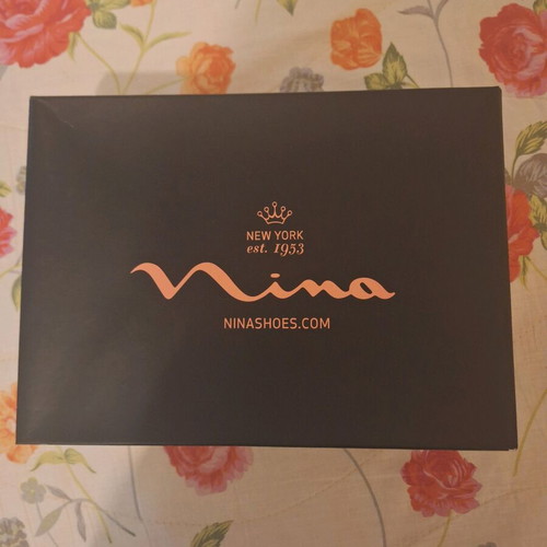 Nina Ricci platform sandals shoes new, size 37, black