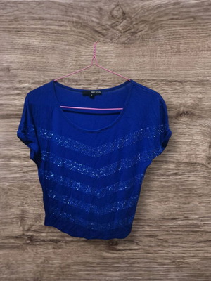 Tally Weijl blouse size Small like new