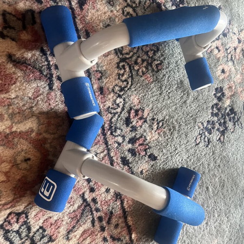 Push-up bars like new