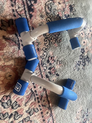 Push-up bars like new