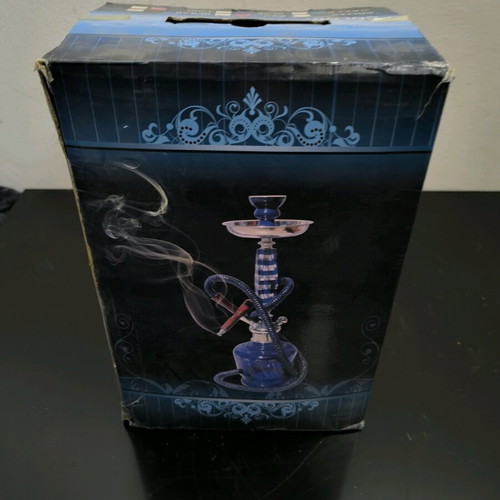 Hookah used in good condition