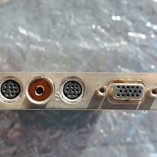 Ati 3D AMC 3139-147 Ver. 2 graphics and TV card used with CD