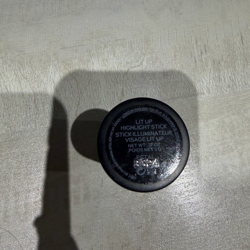 Westman Atelier Lit Up Highlight Stick in shade Petal like new