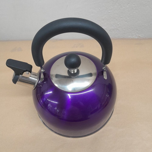 Stainless Steel Kettle 2.5 Liters new