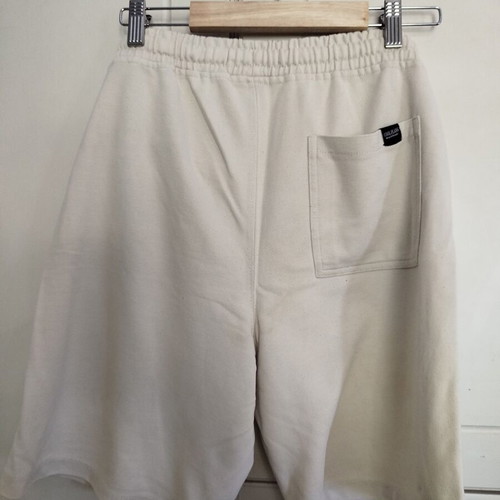 Zara boy's ecru bermuda shorts used, size 13-14