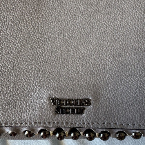 Victoria's Secret shoulder bag grey like new