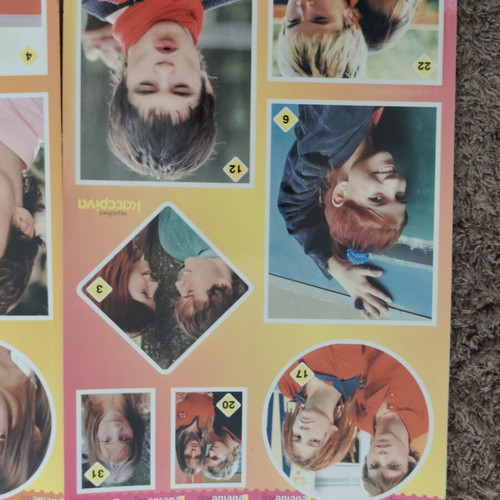 Rebelde Way Collection used with cards, stickers, magazines, DVDs