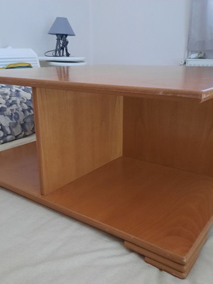 Living room furniture used with storage space