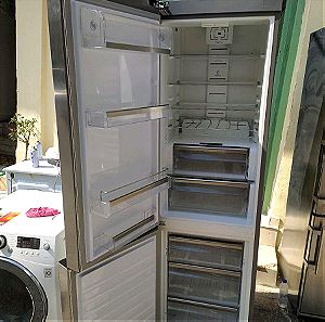 ψυγείο whirpool 2*60
