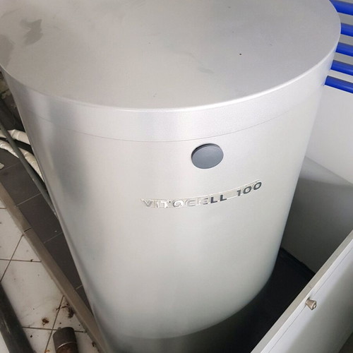 Viessmann Boiler 160l like new