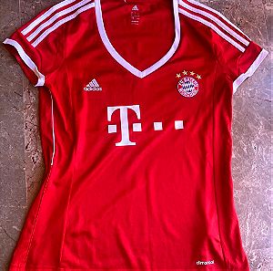 Bayern Munchen Official Football Jersey