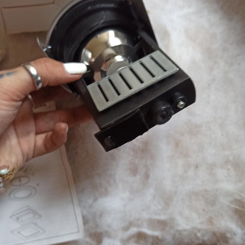 12 V lighting fixture new
