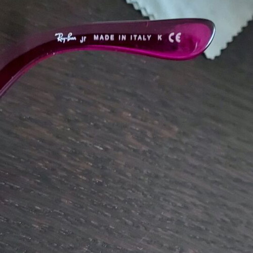 Ray-Ban kids sunglasses like new for girls