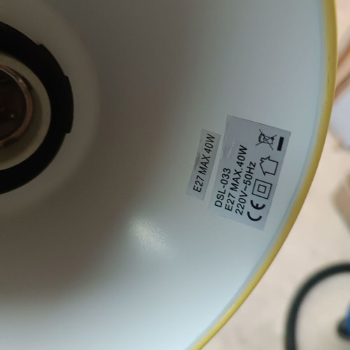 Lamp like new