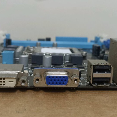 Motherboard ASUS P8H61-M LX2 REV 3.00 like new