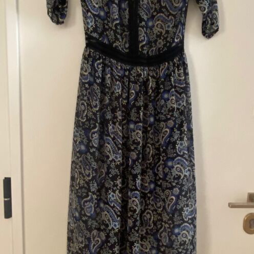 Maxi dress Brigitte one size like new