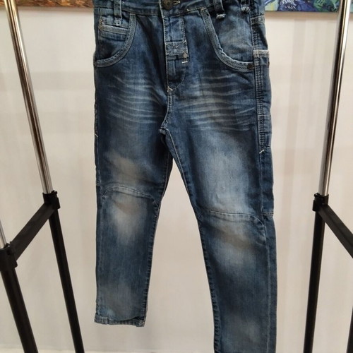 Zara Kids denim jeans size 8 years 128 cm like new
