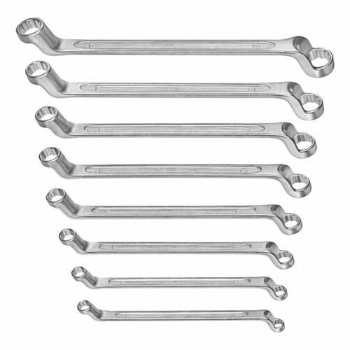 Ambika Polygon Wrench Set 8 Pieces New