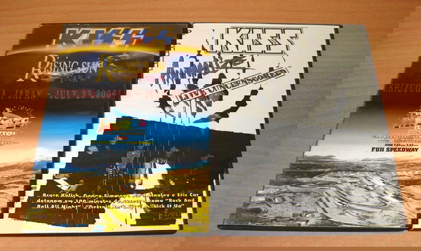 KISS DVD