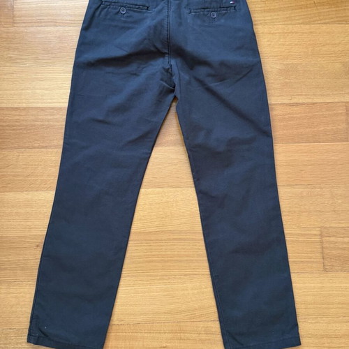 Tommy Hilfiger Denton Chino Stretch Straight Fit Pants khaki like new, size M