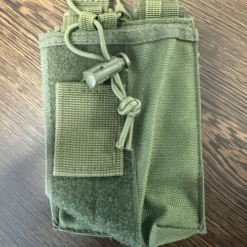 Molle pouch for Baofeng VHF radio like new