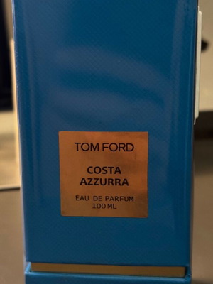 Tom Ford Costa Azzurra άρωμα νέο, 100 ml