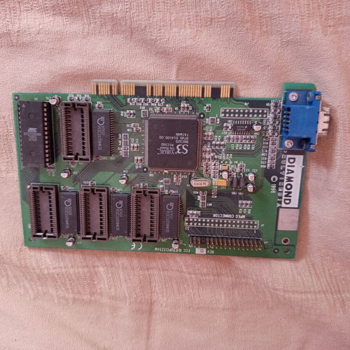 Diamond Stealth 3d 2000 used