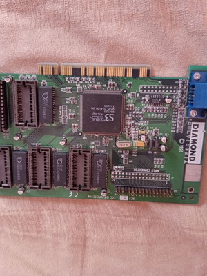 Diamond Stealth 3d 2000 used